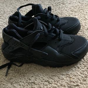 Nike Huarache Youth Size 1Y